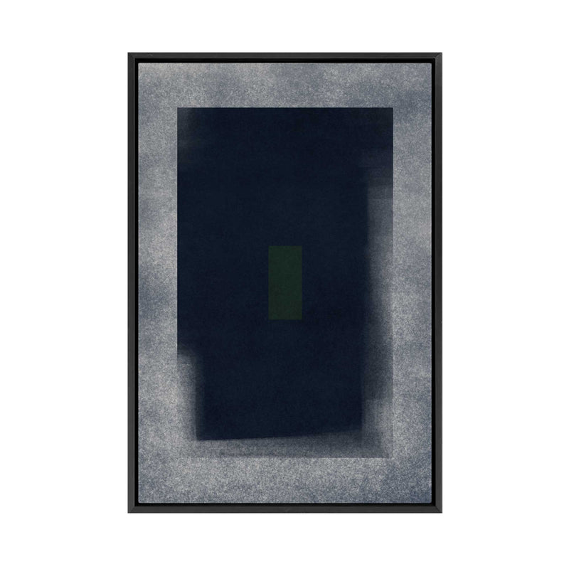 Silent Echoes I | Framed Canvas
