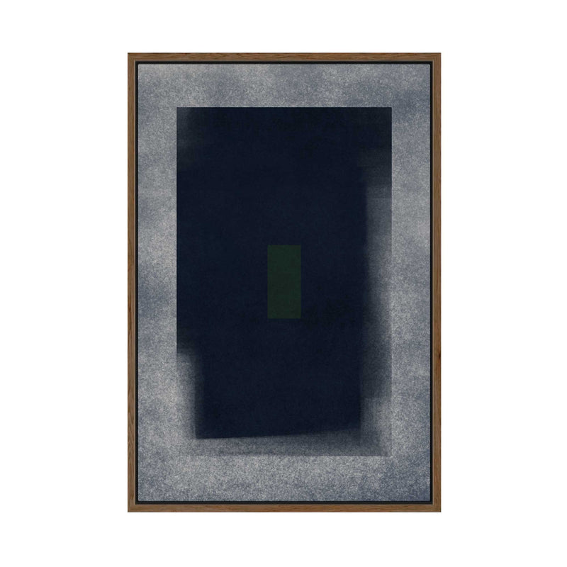 Silent Echoes I | Framed Canvas