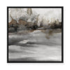 Silent River | Framed Canvas