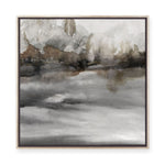 Silent River | Framed Canvas