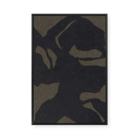 Silent Shadows | Framed Canvas