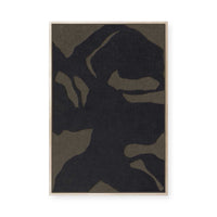 Silent Shadows | Framed Canvas