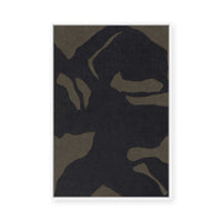Silent Shadows | Framed Canvas