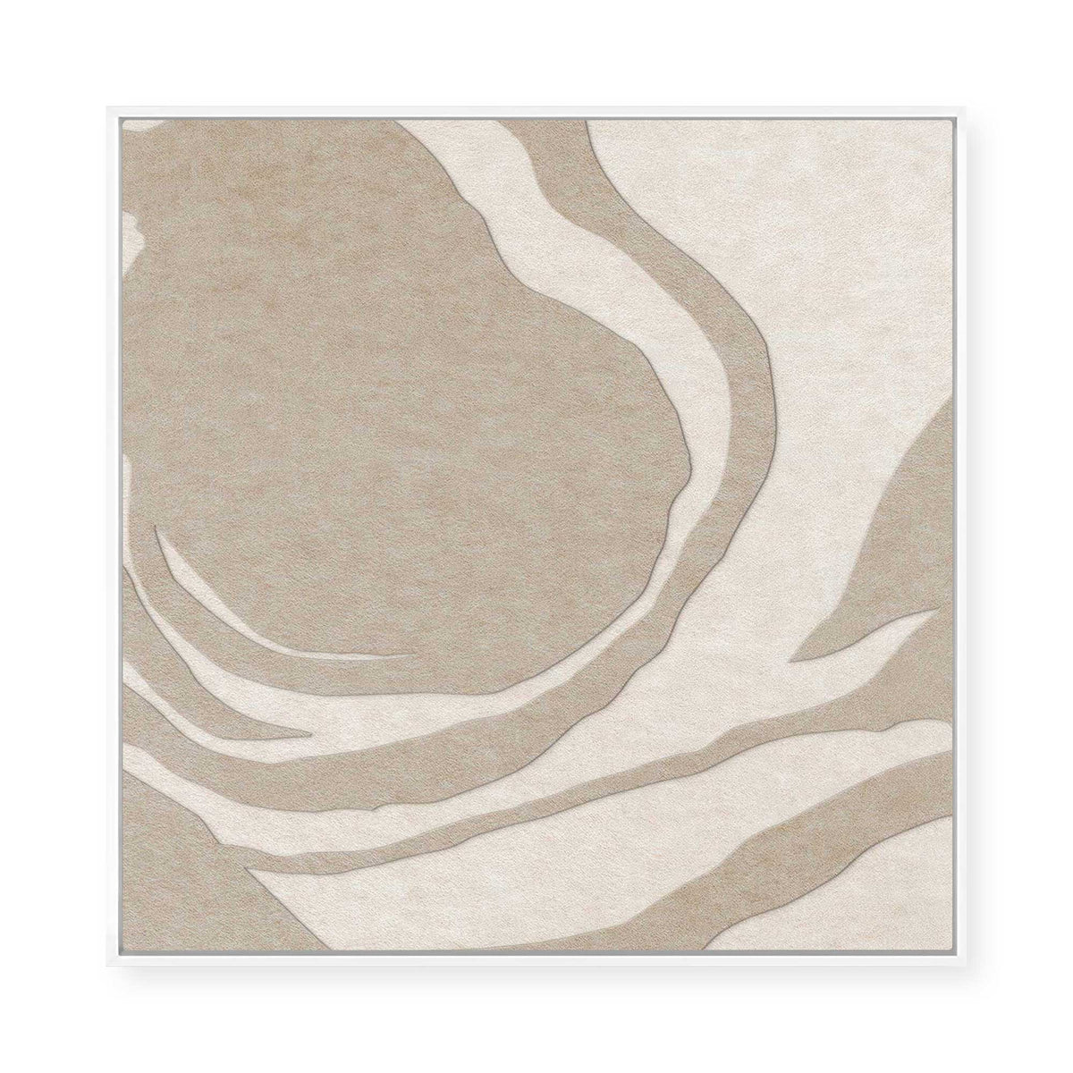 Silent Whisper | Framed Canvas