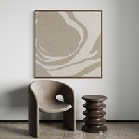 Silent Whisper | Framed Canvas