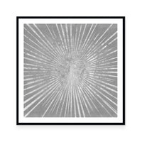 Silver Sunburst