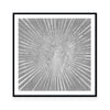 Silver Sunburst