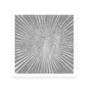 Silver Sunburst