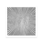 Silver Sunburst