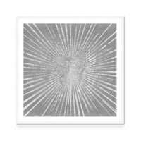 Silver Sunburst
