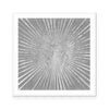 Silver Sunburst