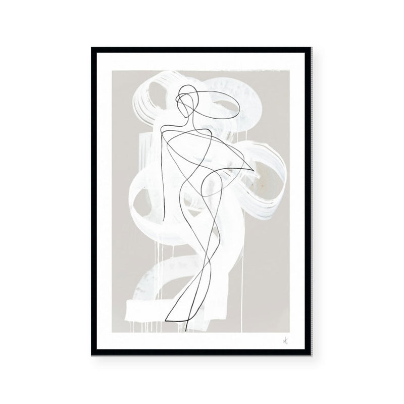 Simone | Fine Art Print | Peytil