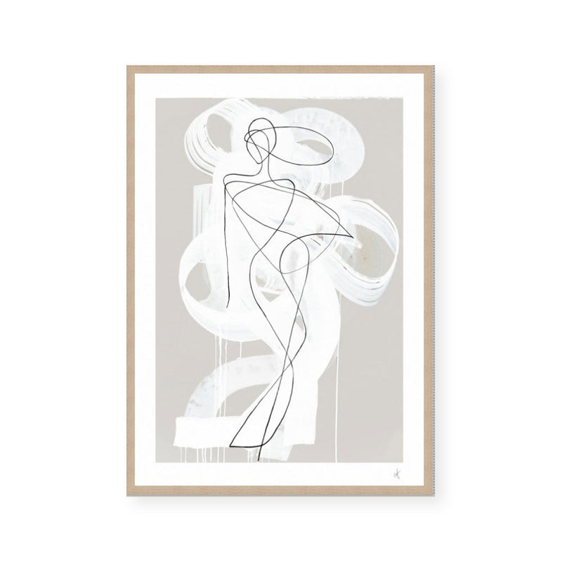 Simone | Fine Art Print | Peytil