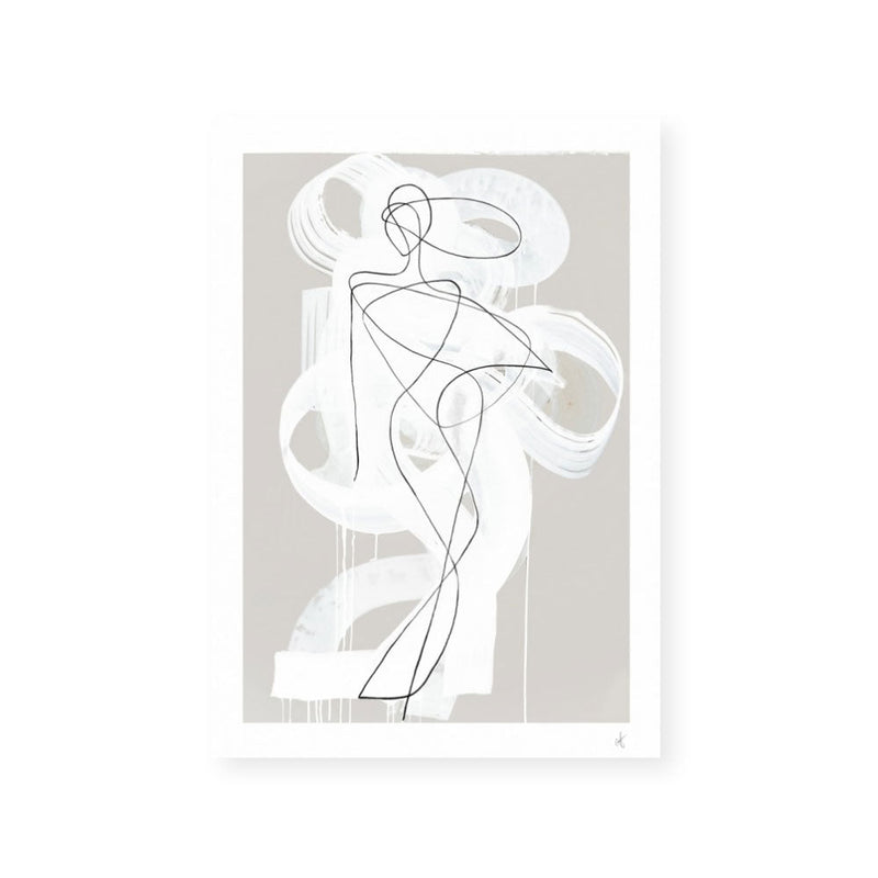 Simone | Fine Art Print | Peytil