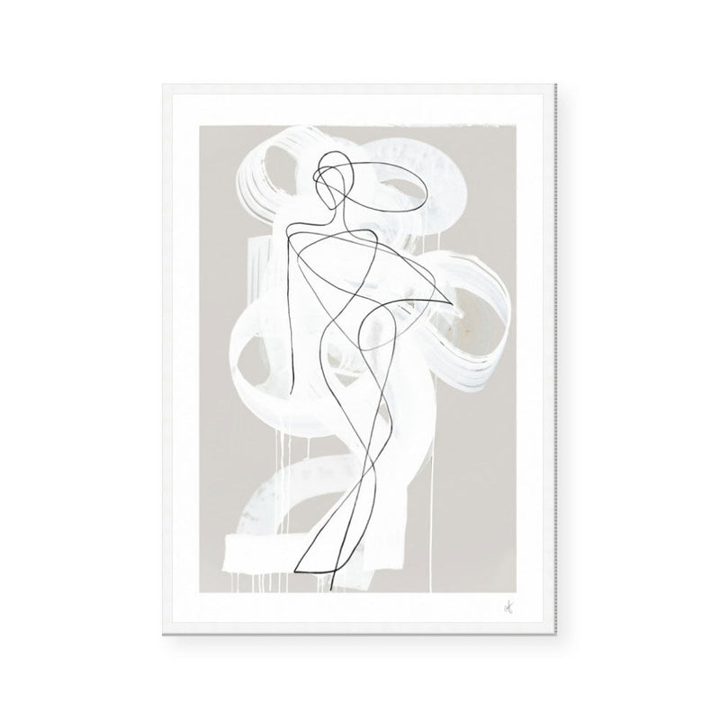 Simone | Fine Art Print | Peytil