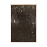 Simple Living 2 | Framed Canvas