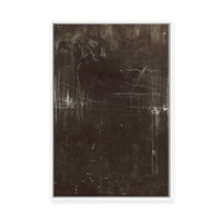 Simple Living 2 | Framed Canvas