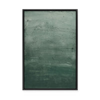 Simple Living 5 | Framed Canvas