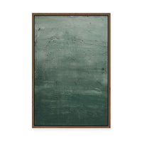 Simple Living 5 | Framed Canvas