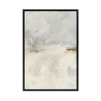 Simple Serenity | Framed Canvas