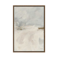 Simple Serenity | Framed Canvas