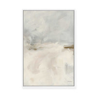 Simple Serenity | Framed Canvas