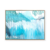 Sink | Framed Canvas