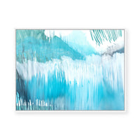 Sink | Framed Canvas
