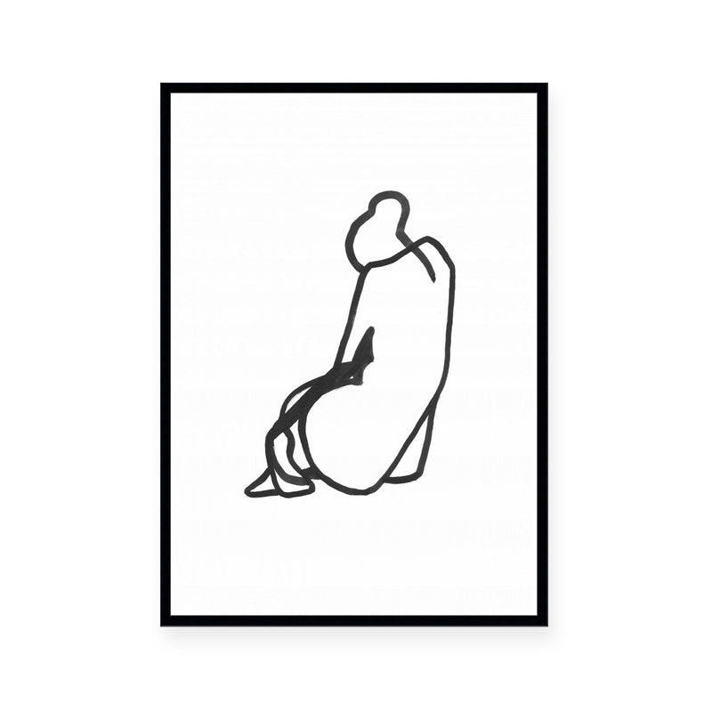 Sitting Woman No.6