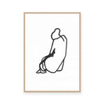 Sitting Woman No.6