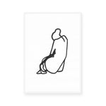 Sitting Woman No.6