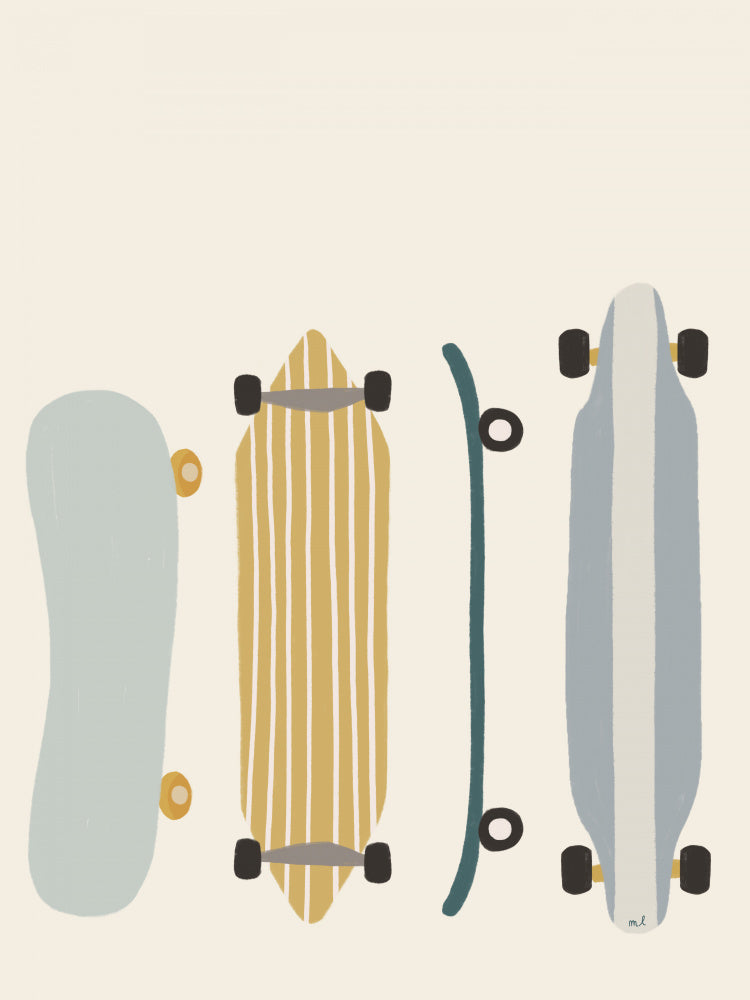 Skateboards