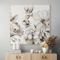 Sketch Floral II