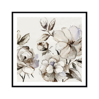 Sketch Floral II