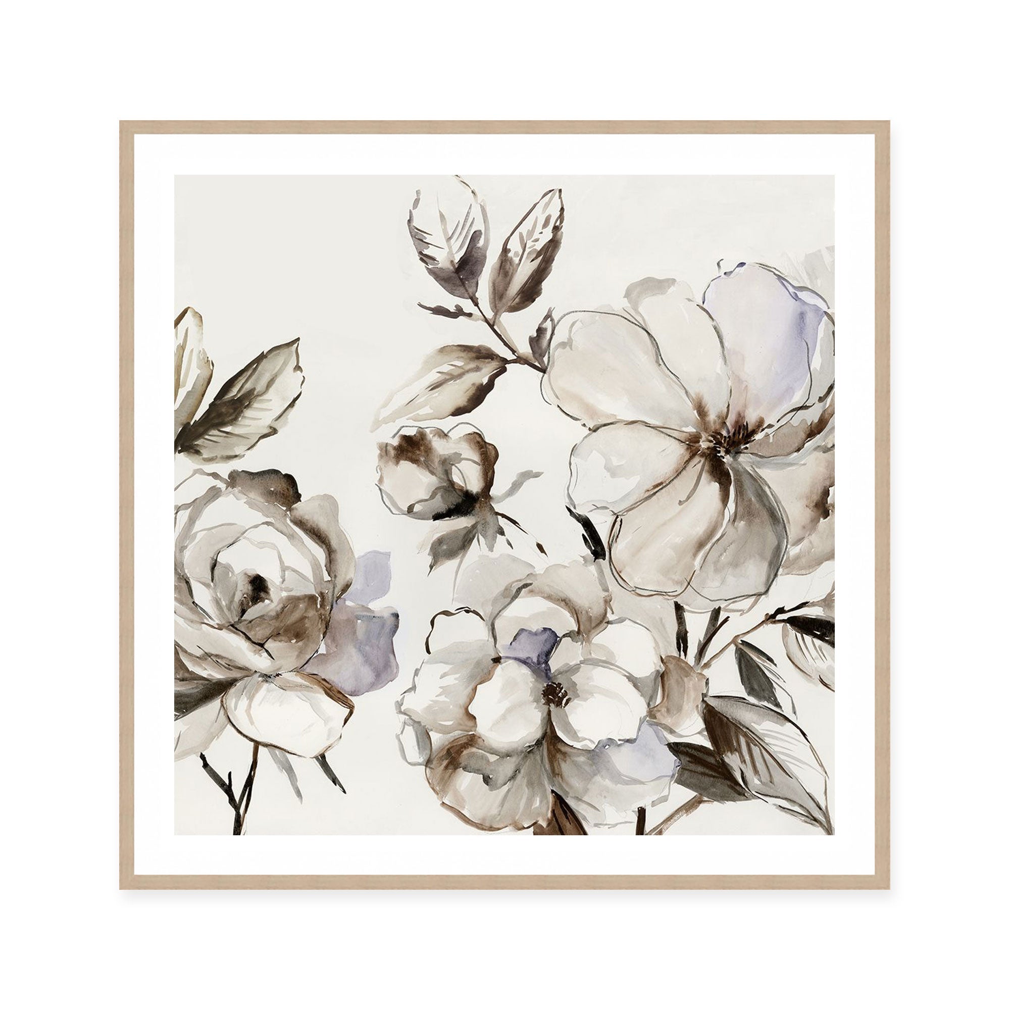Sketch Floral II