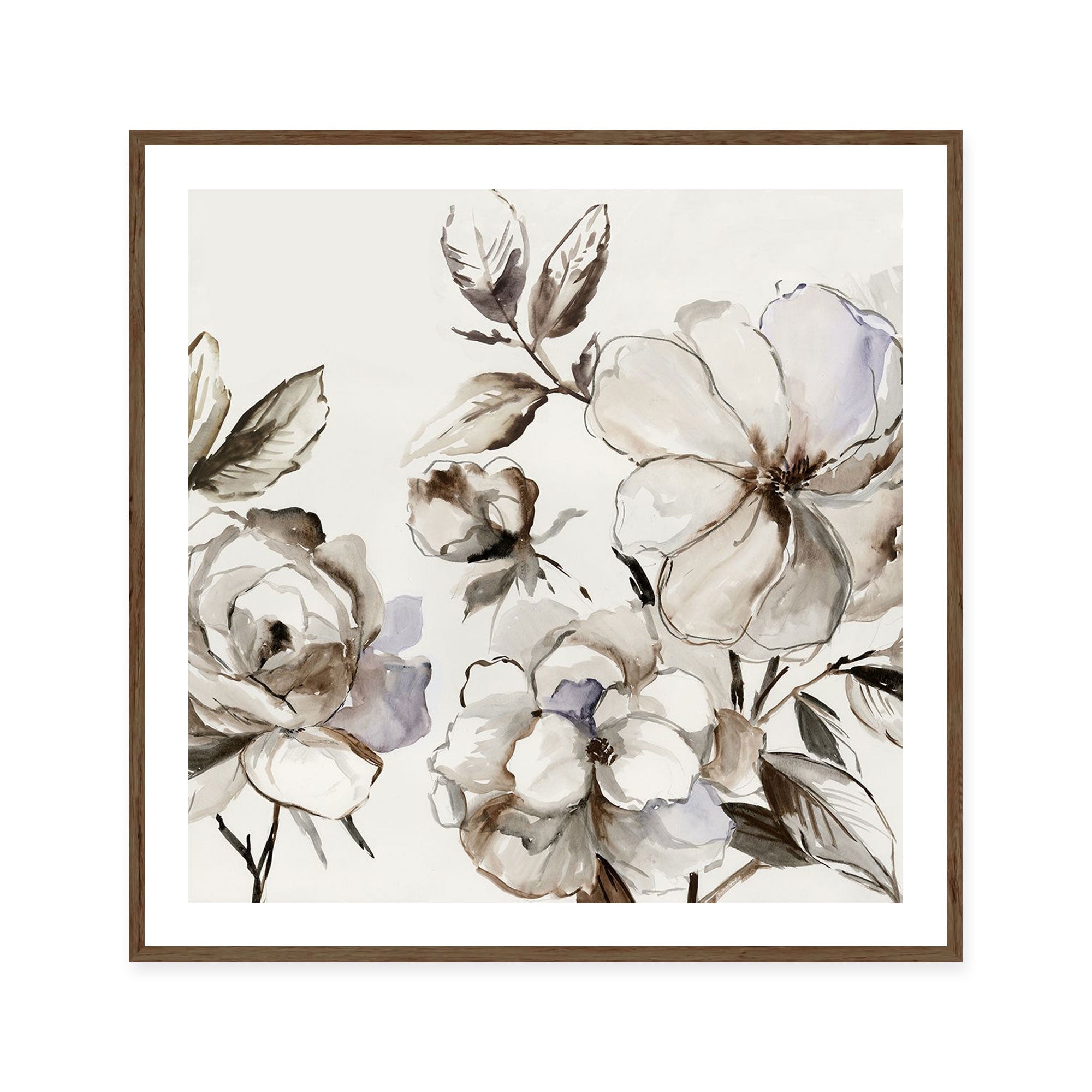 Sketch Floral II