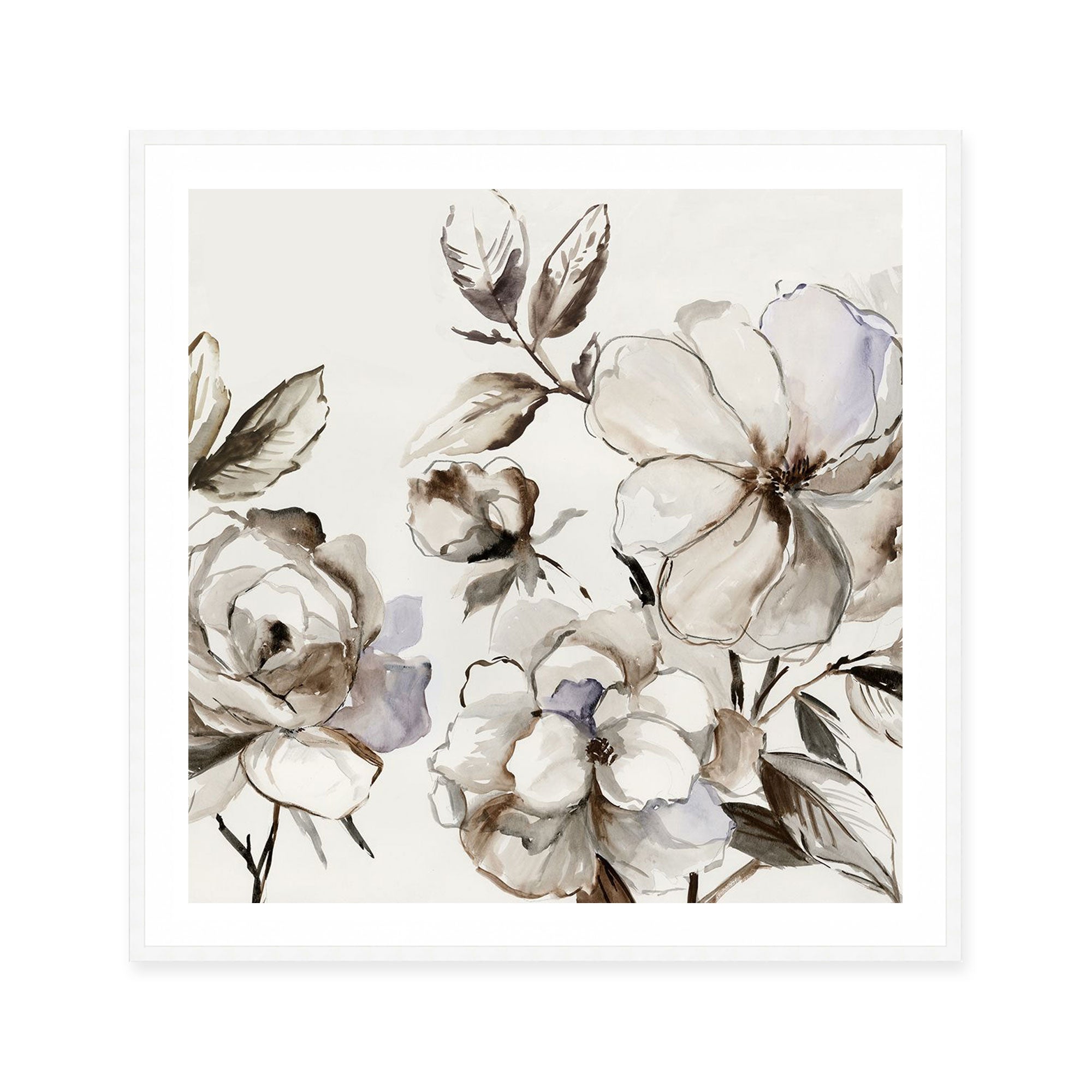 Sketch Floral II
