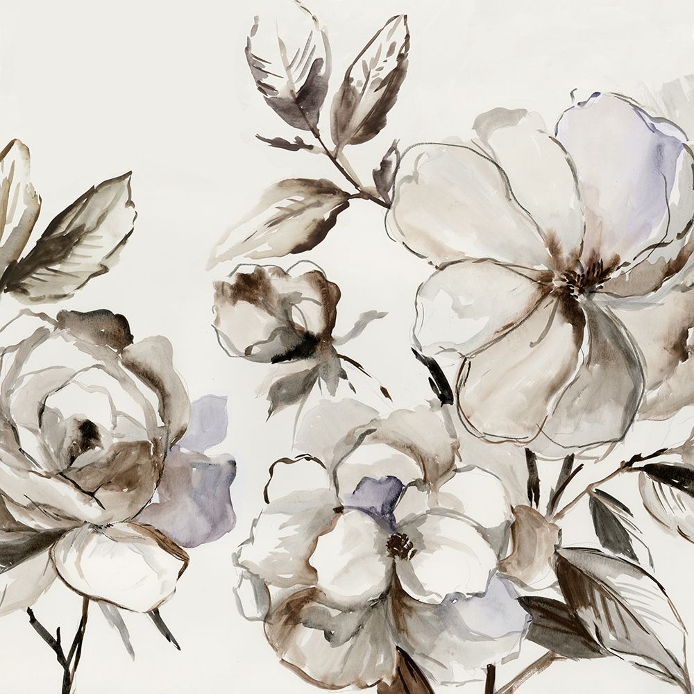 Sketch Floral II