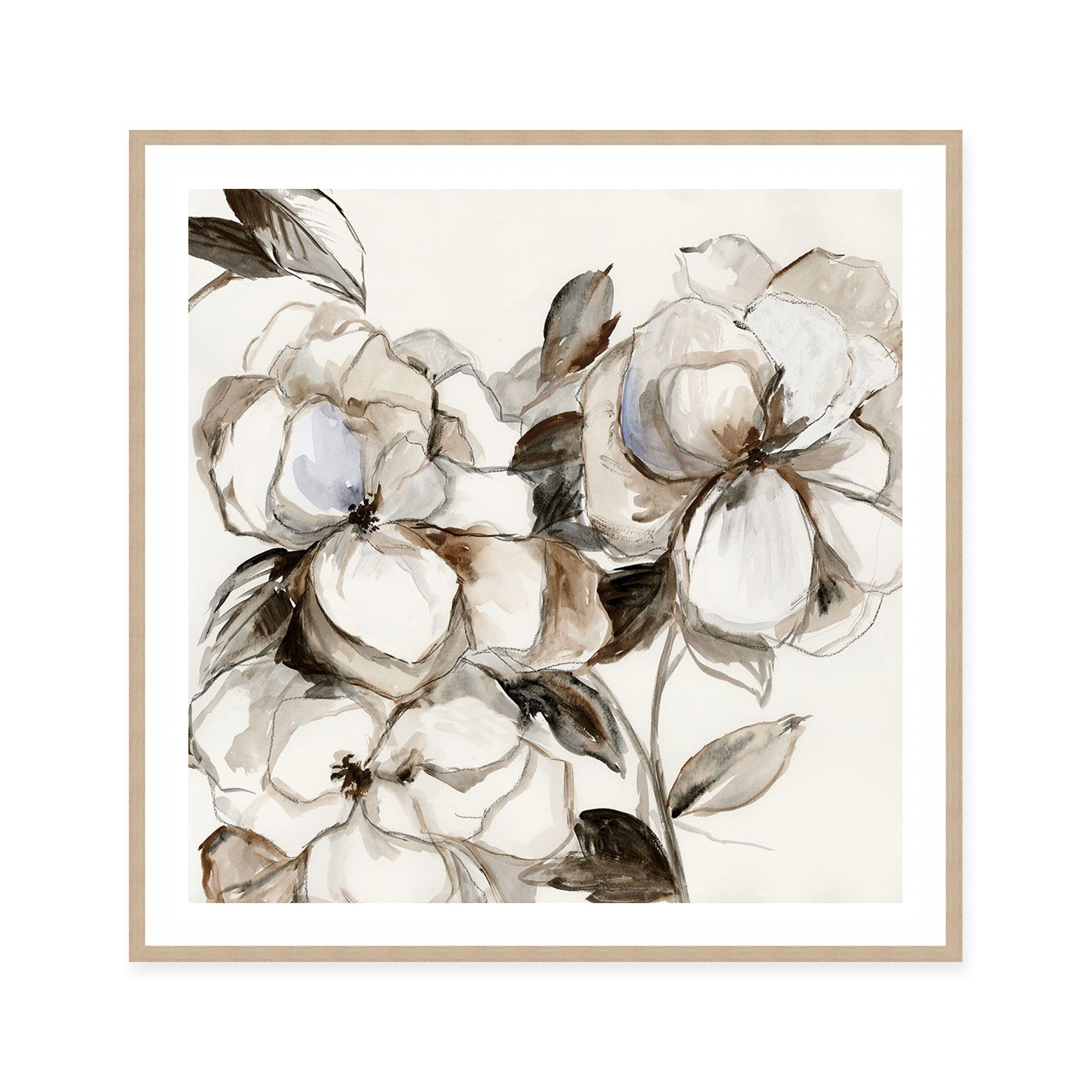 Sketch Floral I