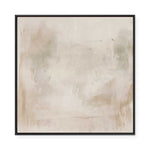 Sleeping on a Song | Framed Canvas