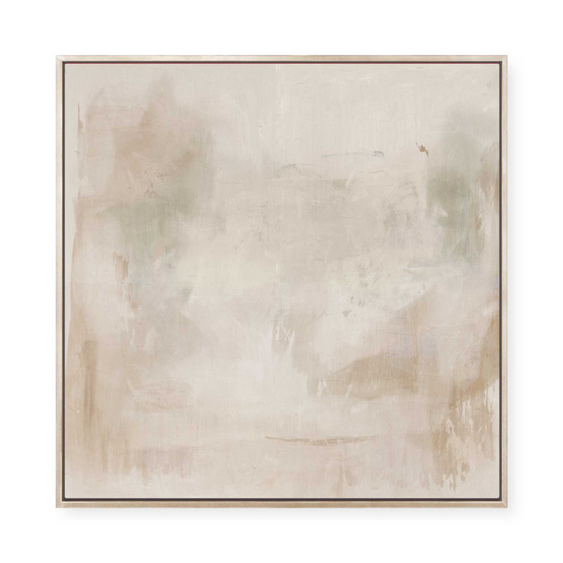 Sleeping on a Song | Framed Canvas