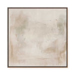 Sleeping on a Song | Framed Canvas