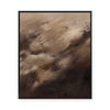 Smoke Drenched | Framed Canvas