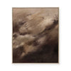 Smoke Drenched | Framed Canvas