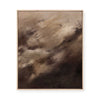 Smoke Drenched | Framed Canvas