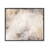 Smoke Show | Framed Canvas