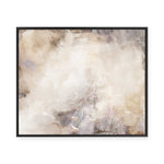Smoke Show | Framed Canvas
