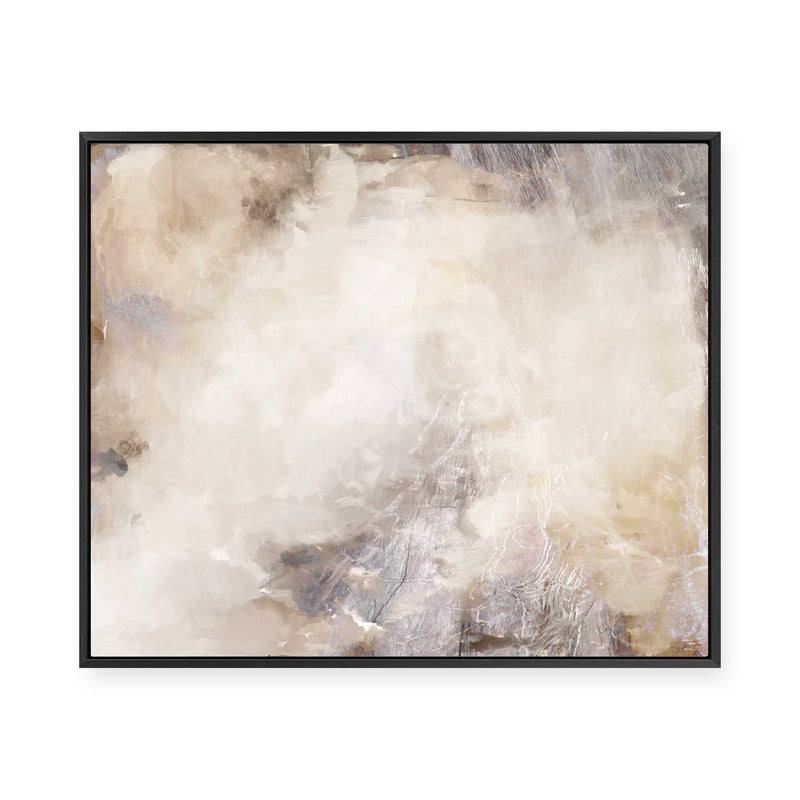 Smoke Show | Framed Canvas
