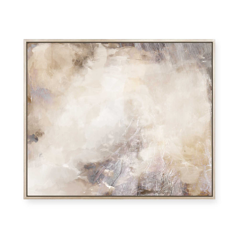 Smoke Show | Framed Canvas
