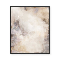 Smoke Show | Framed Canvas